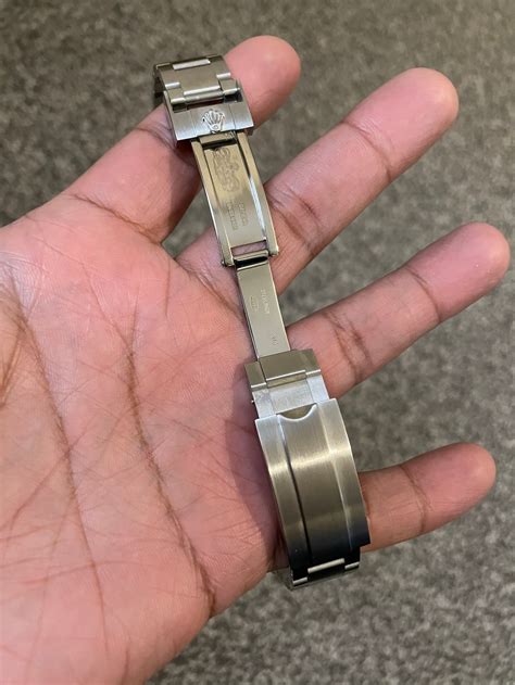 rolex glidelock bracelet